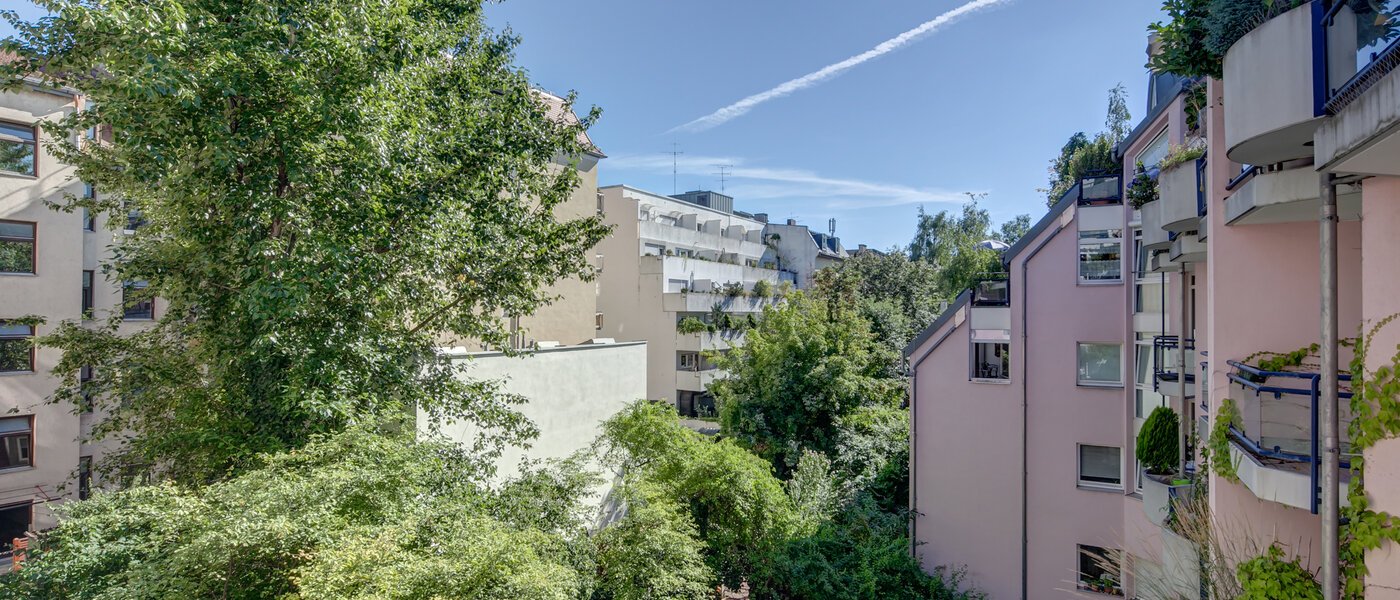 appartement München Neuhausen 01 vue 10124