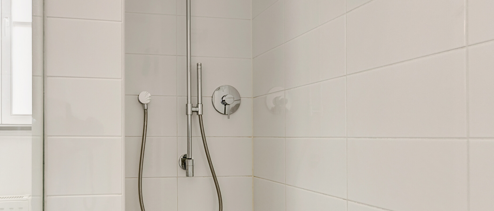 appartement sous les toits München Schlachthofviertel 03 salle de bain 10128
