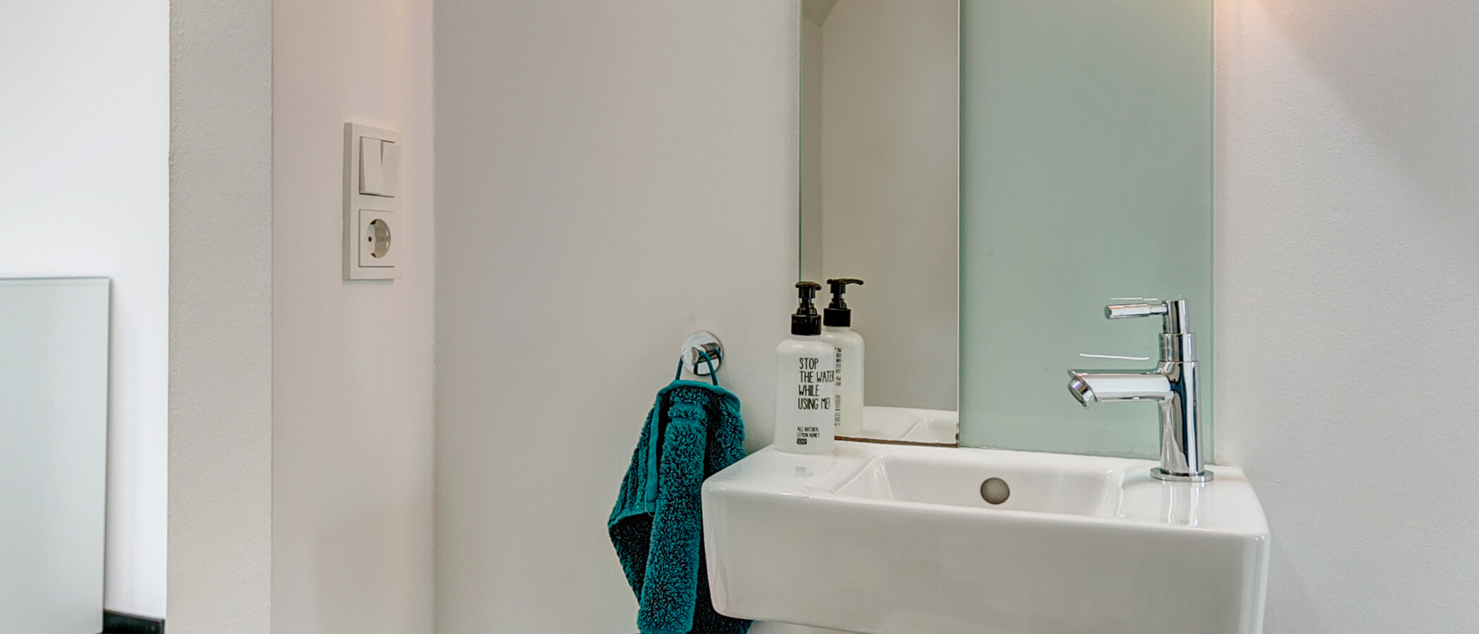 appartement sous les toits München Schlachthofviertel 03 toilettes séparées 10128