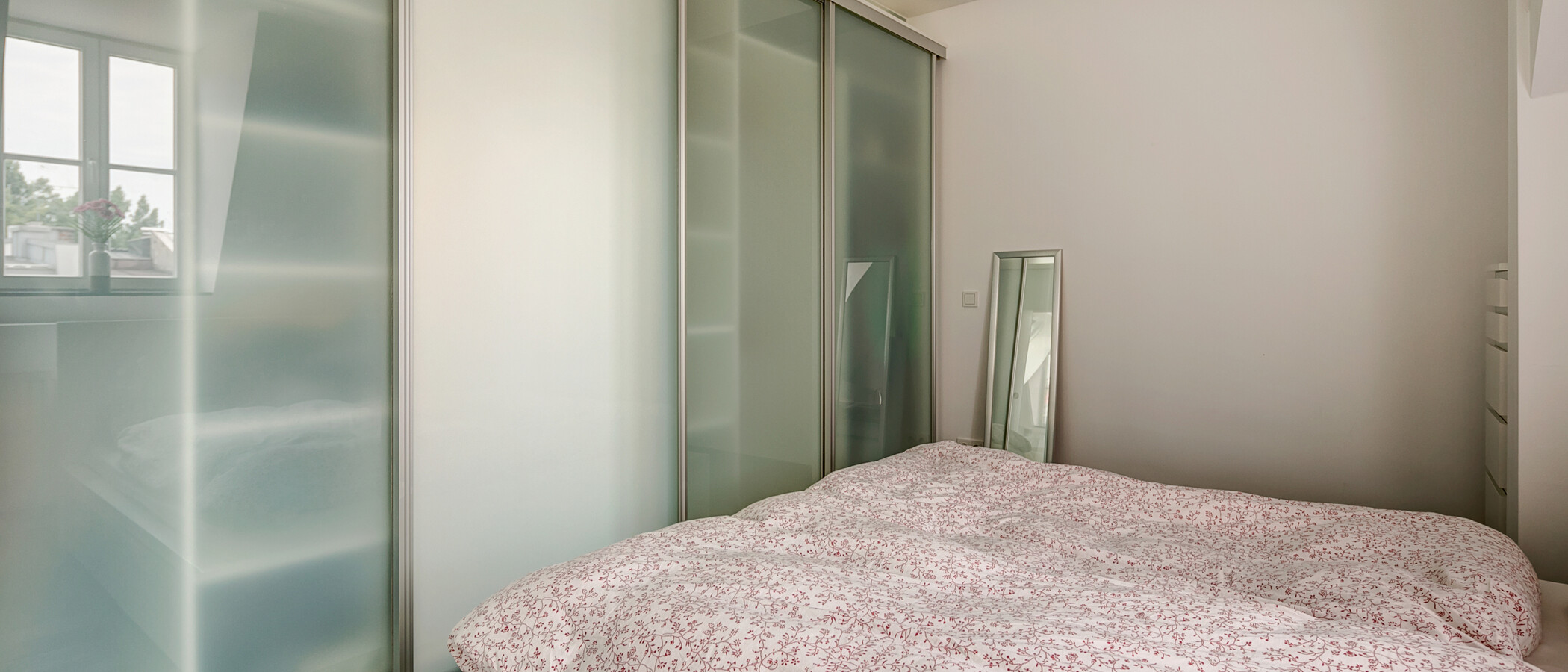 appartement sous les toits München Schlachthofviertel 02 dormir 10128