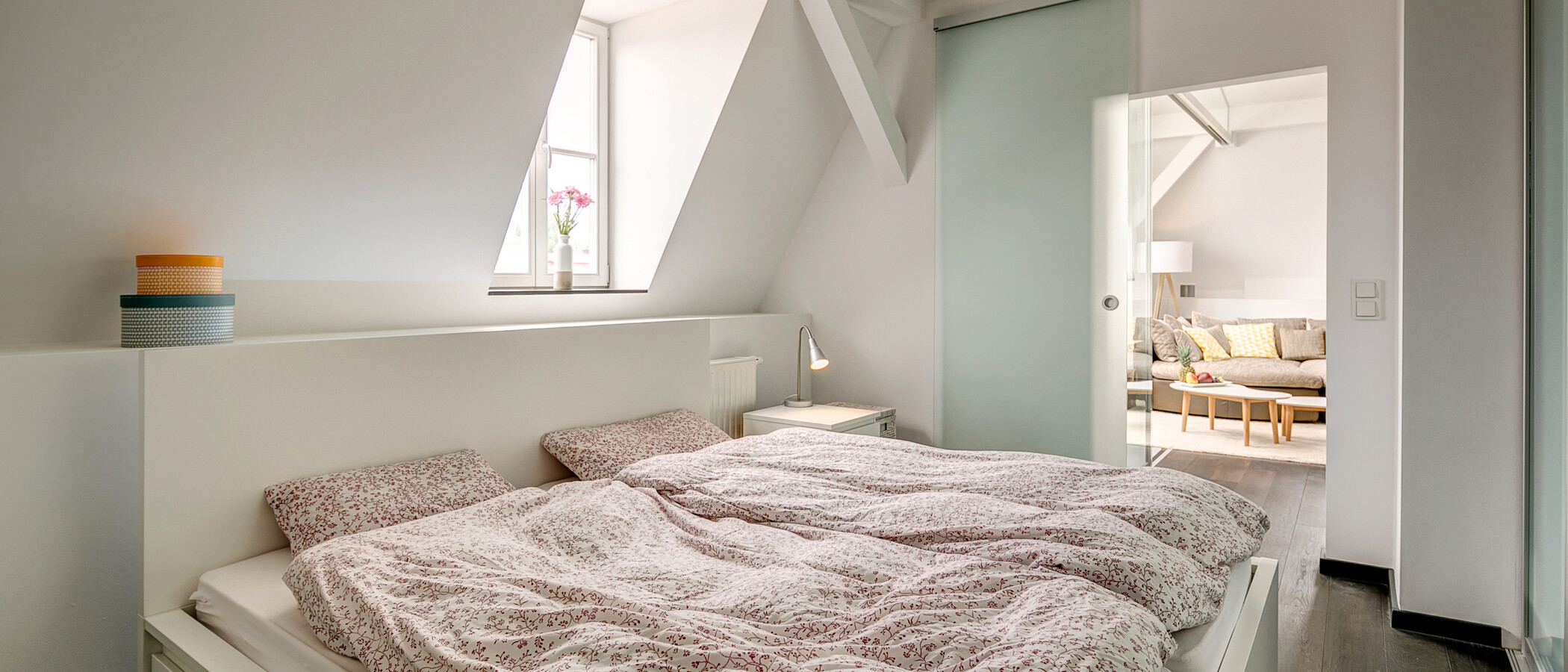 appartement sous les toits München Schlachthofviertel 04 dormir 10128