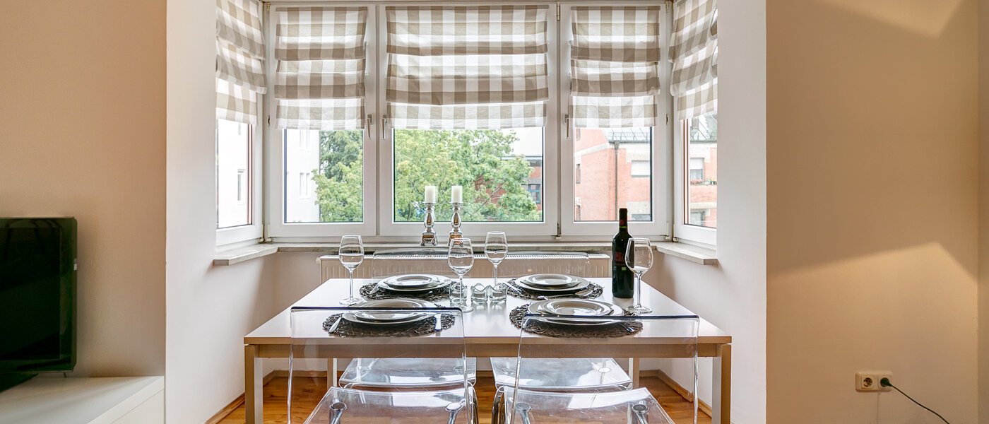 appartement München Maxvorstadt - Westen 03 salon 10133