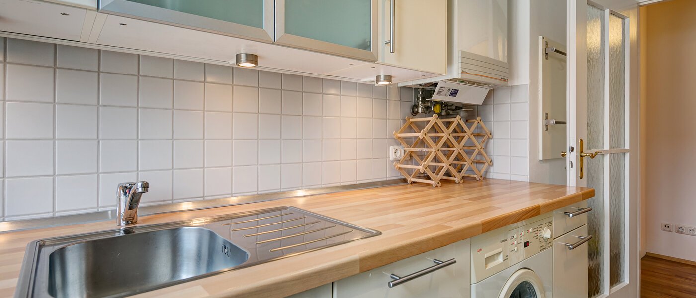 appartement München Maxvorstadt - Westen 04 cuisine 10133