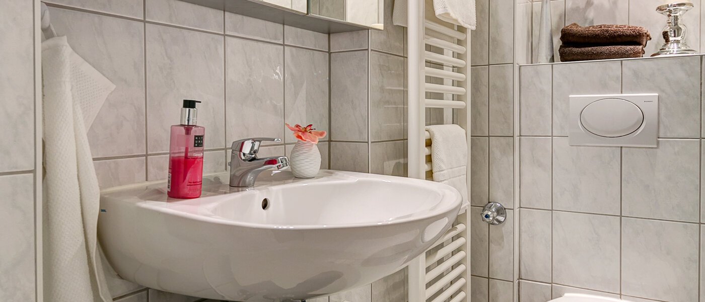 appartement München Maxvorstadt - Westen 01 salle de bain 10133