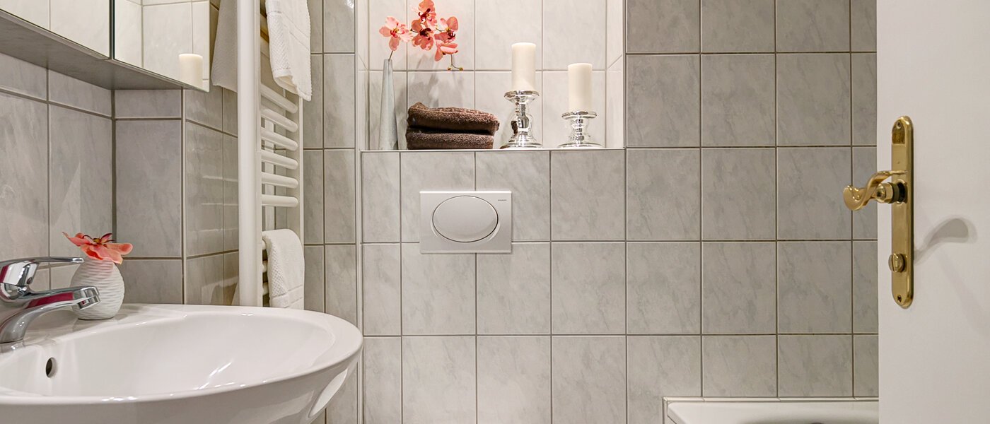 appartement München Maxvorstadt - Westen 02 salle de bain 10133