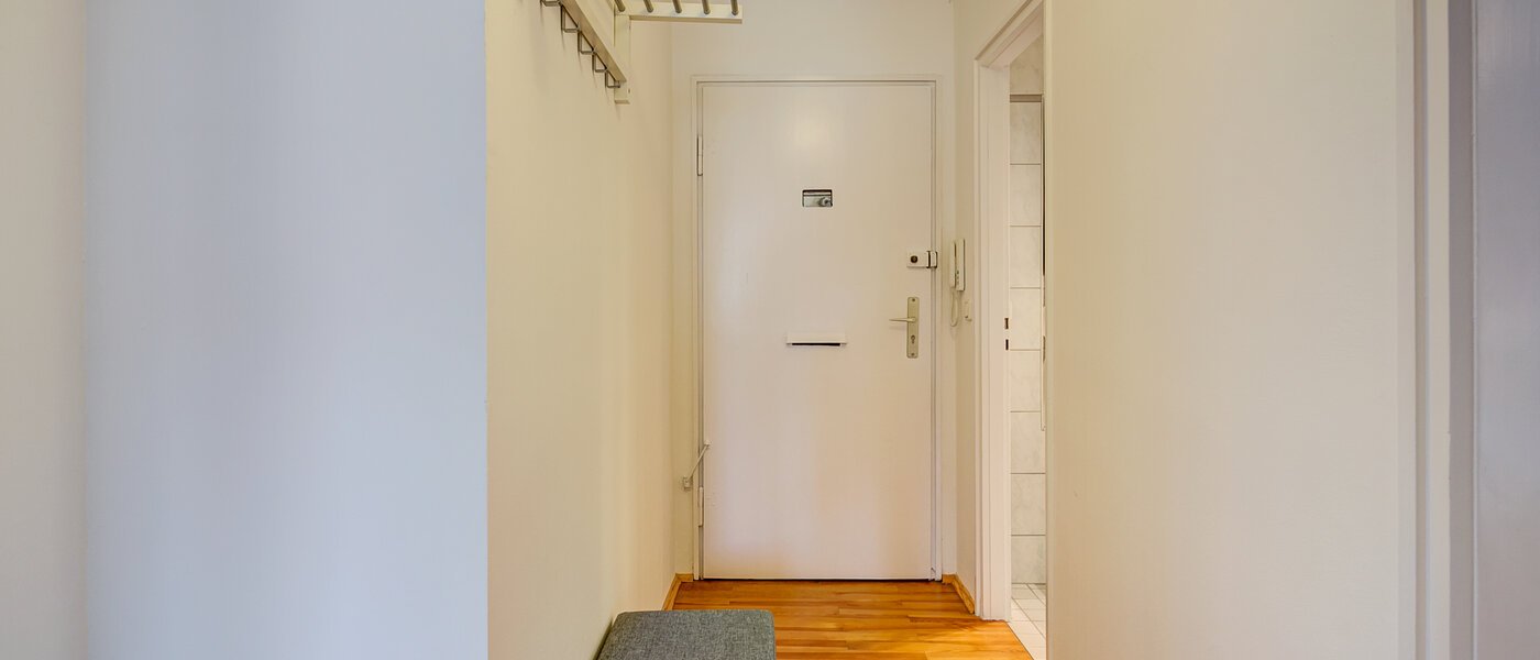 appartement München Maxvorstadt - Westen 04 entrée/couloir 10133