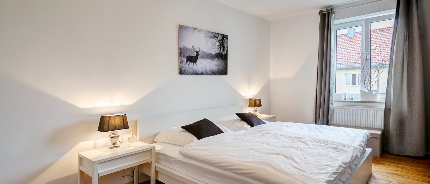 appartement München Maxvorstadt - Westen 01 dormir 10133