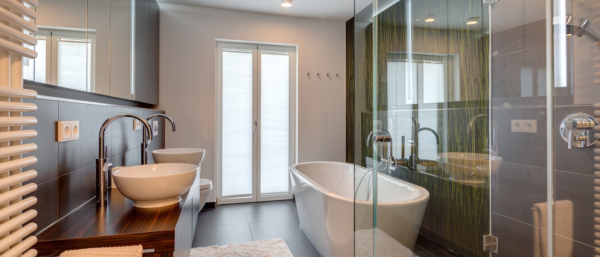 appartement München Maxvorstadt - Universitätsviertel 01 salle de bain 10142
