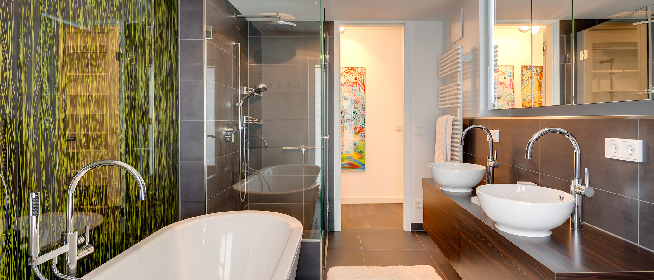 appartement München Maxvorstadt - Universitätsviertel 03 salle de bain 10142
