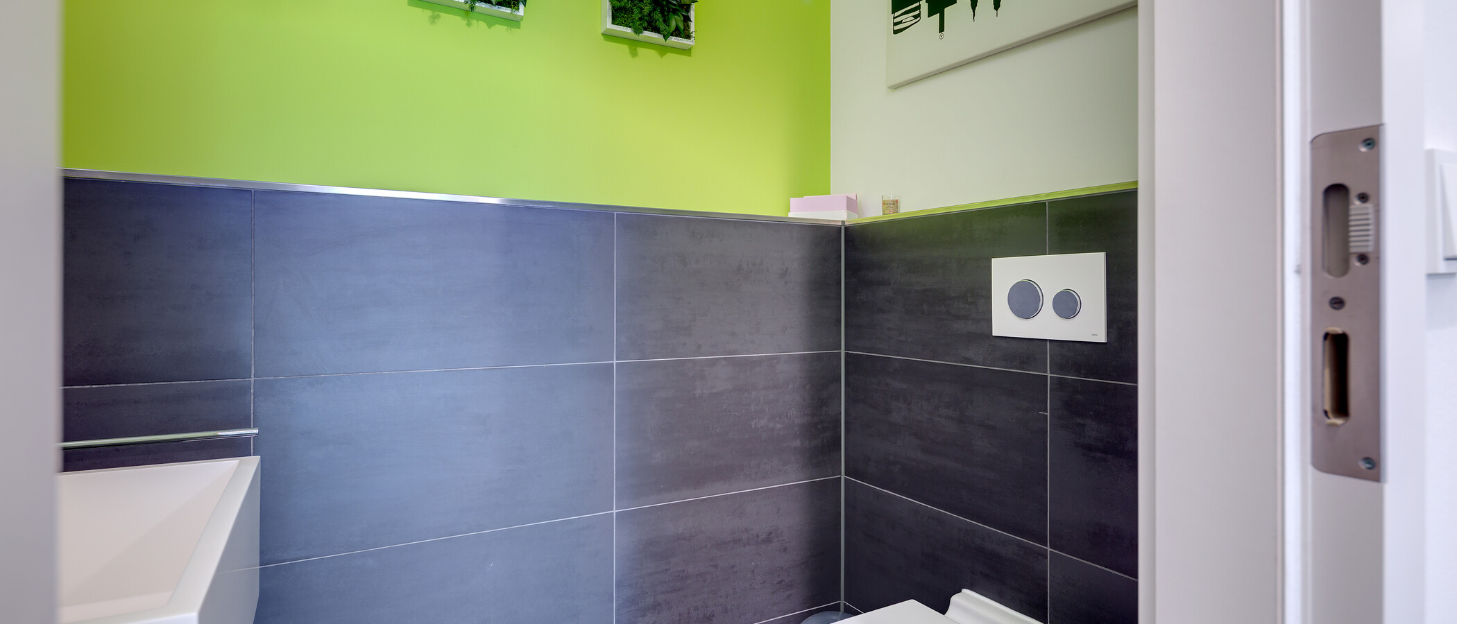 appartement München Maxvorstadt - Universitätsviertel 01 deux toilettes 10142