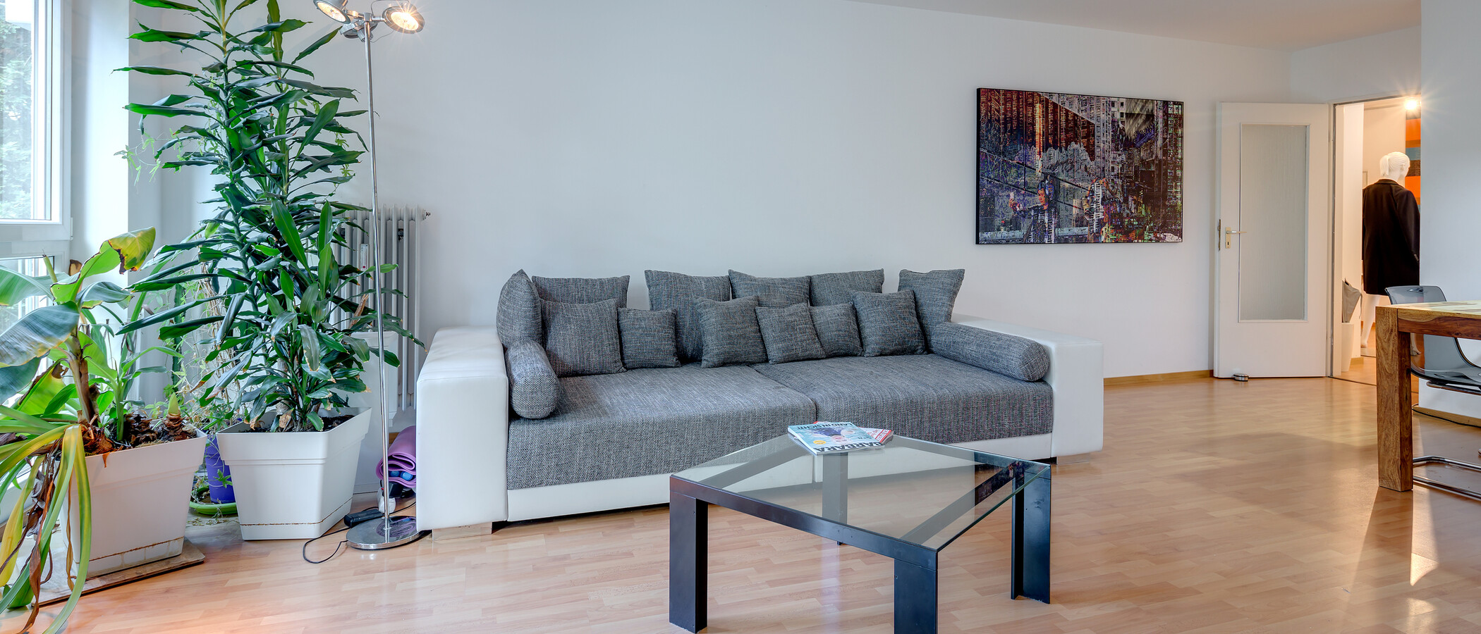 appartement München Schwabing-West 03 salon 10148