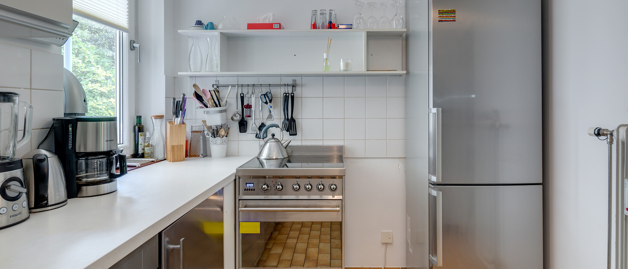 appartement München Schwabing-West 02 cuisine 10148