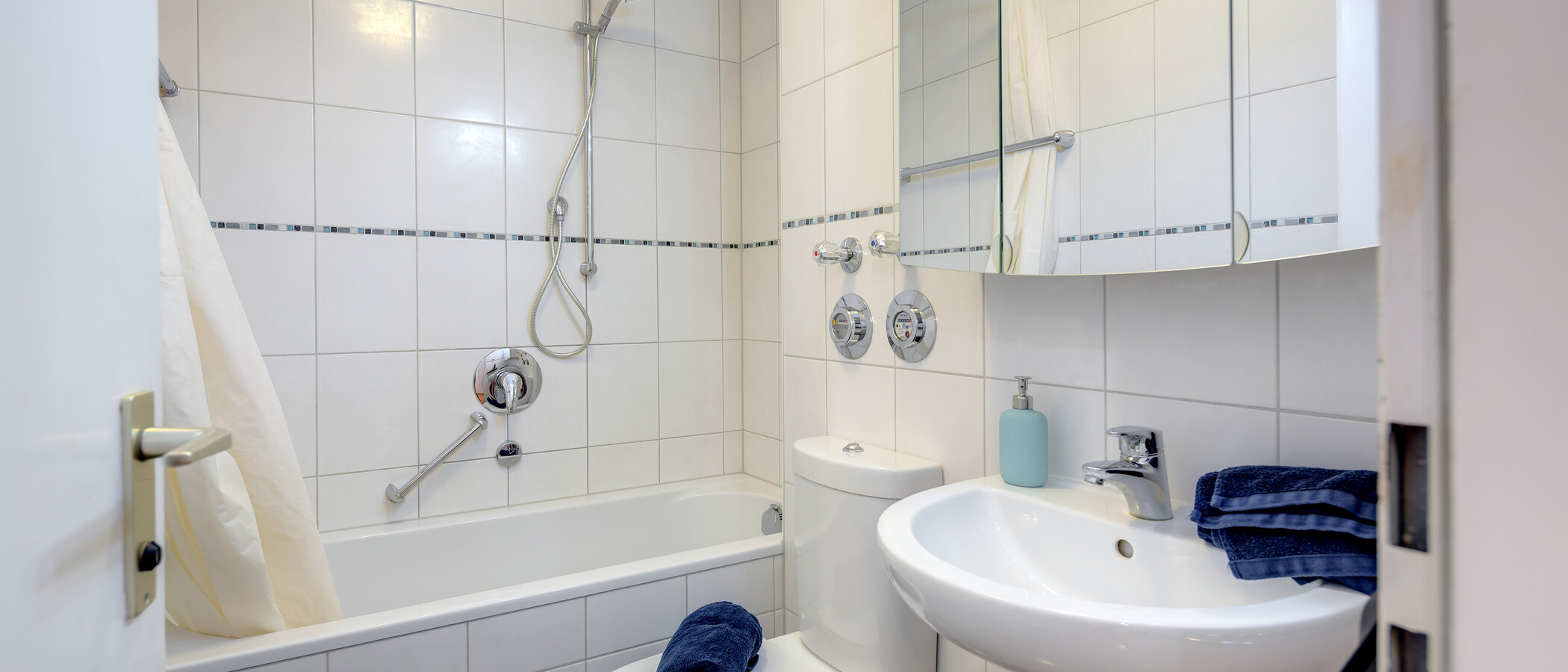 appartement München Schwabing-West 01 salle de bain 10148