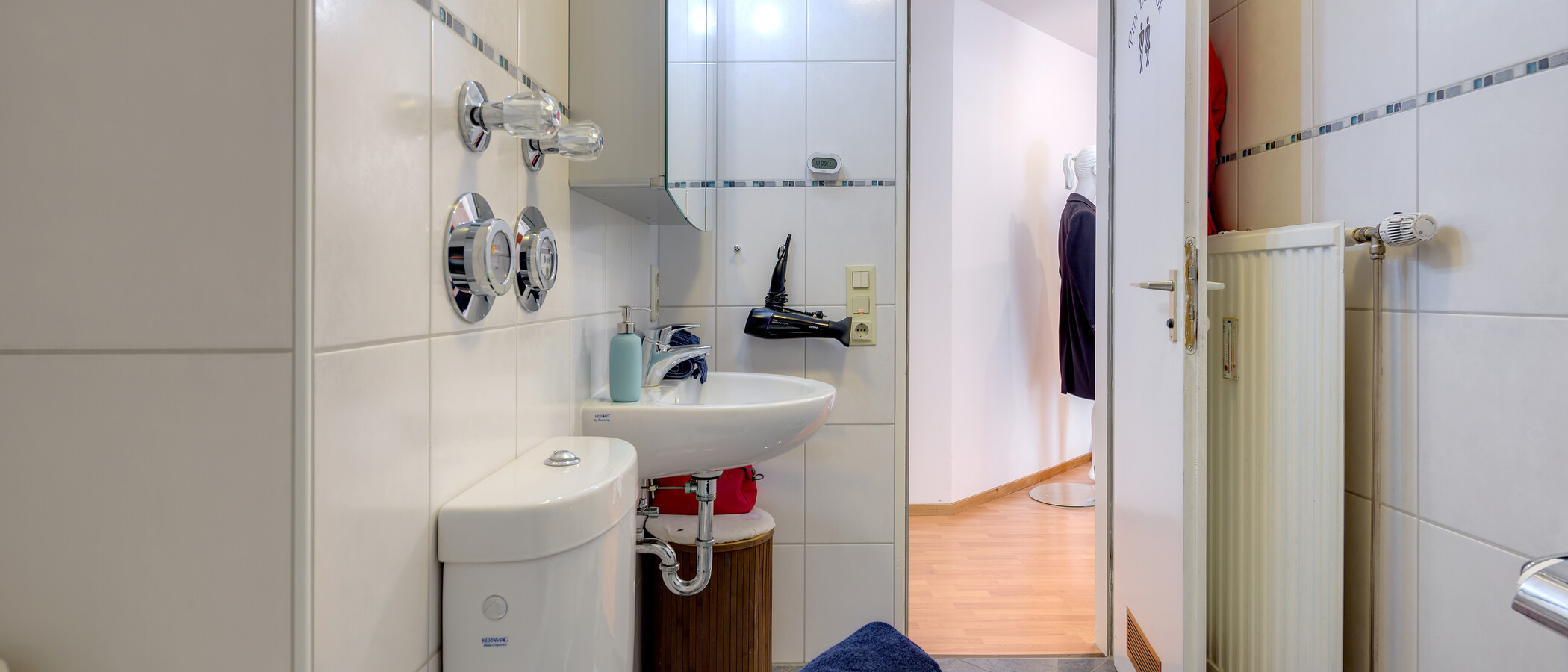 appartement München Schwabing-West 02 salle de bain 10148