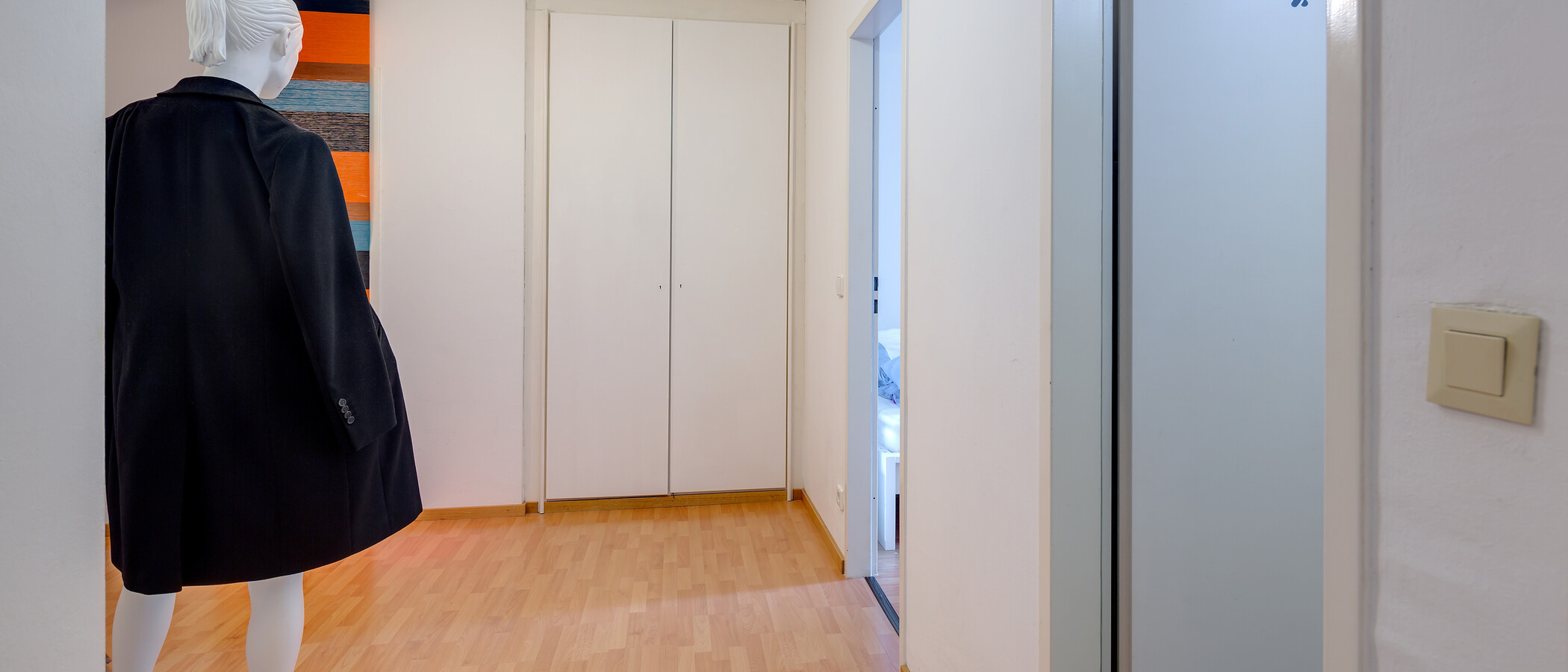 appartement München Schwabing-West 02 entrée/couloir 10148