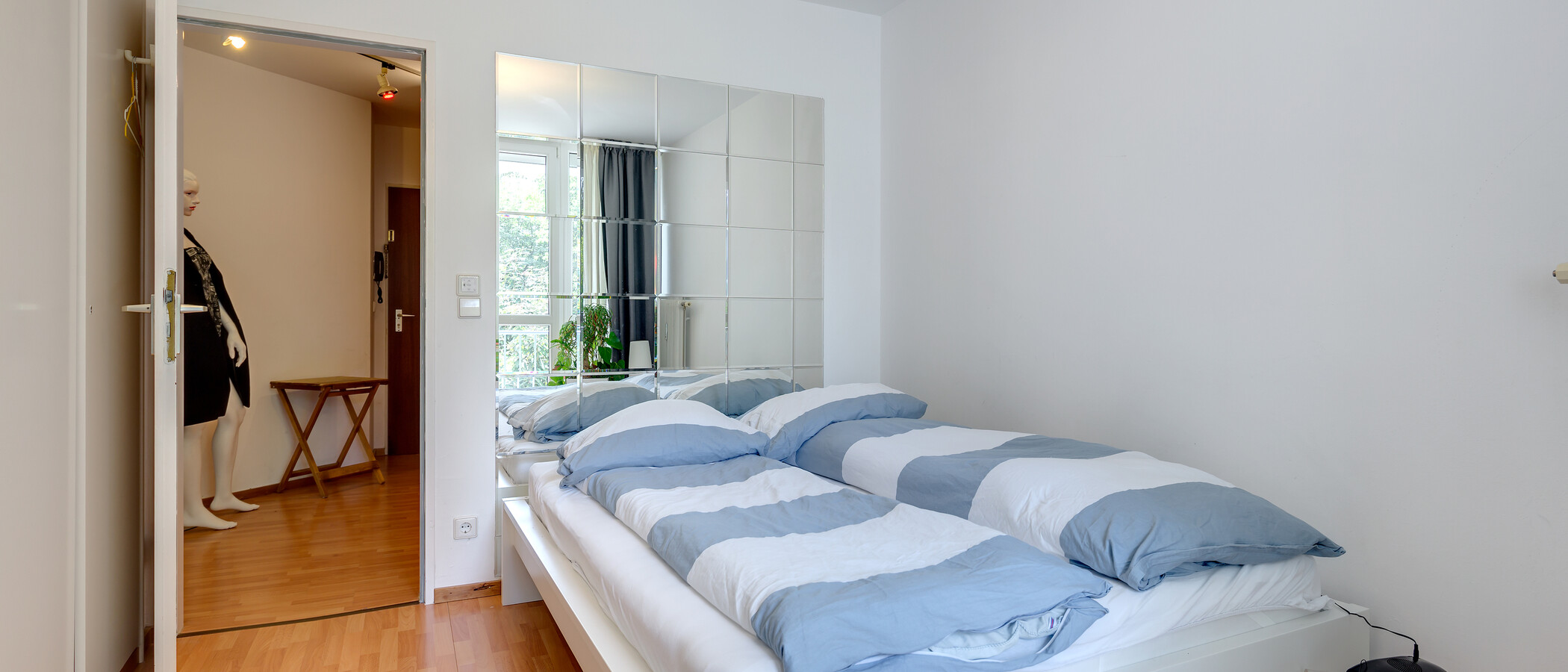appartement München Schwabing-West 01 dormir 10148
