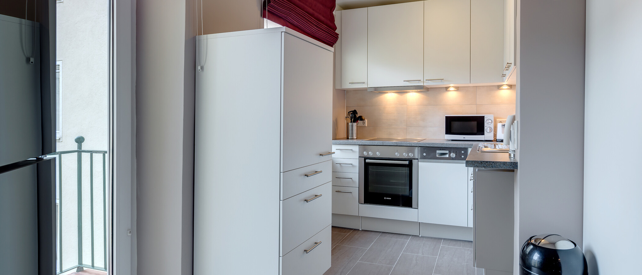 appartement München Isarvorstadt 02 cuisine 10149