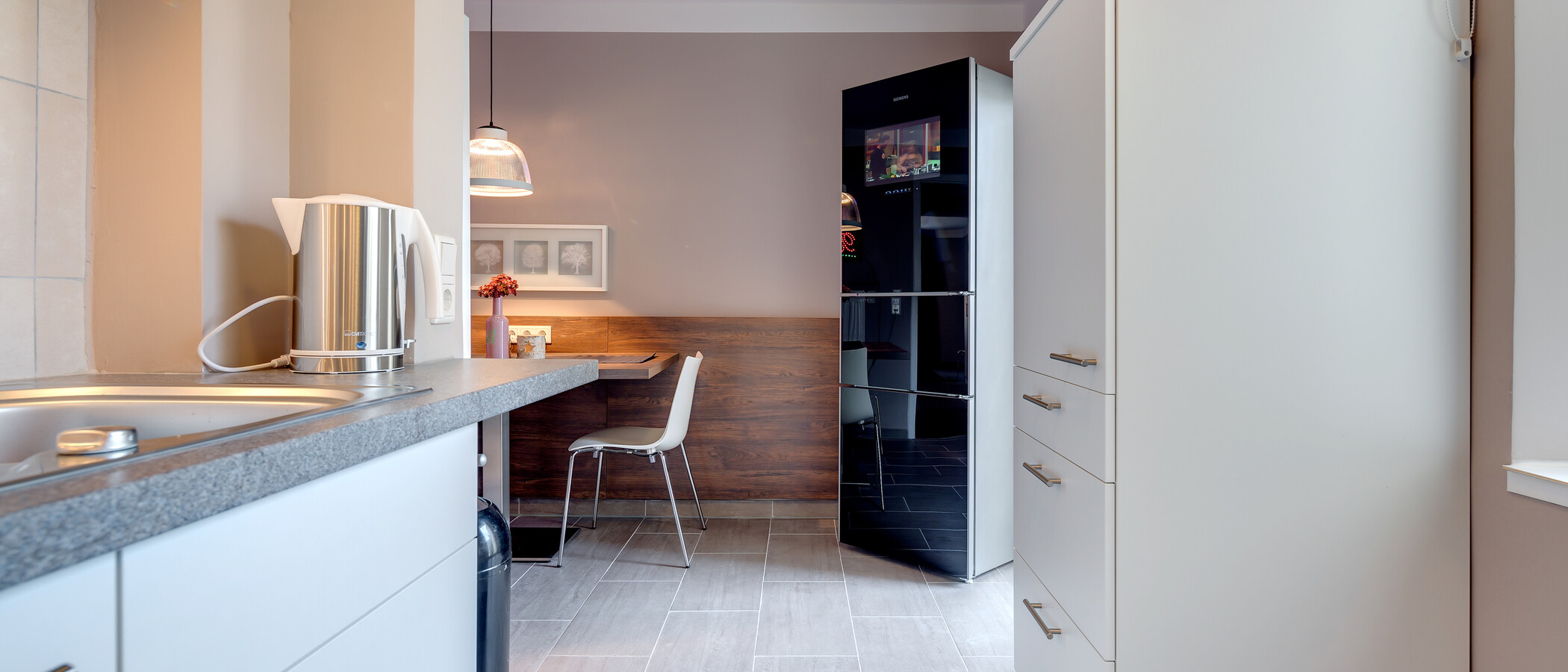 appartement München Isarvorstadt 04 cuisine 10149