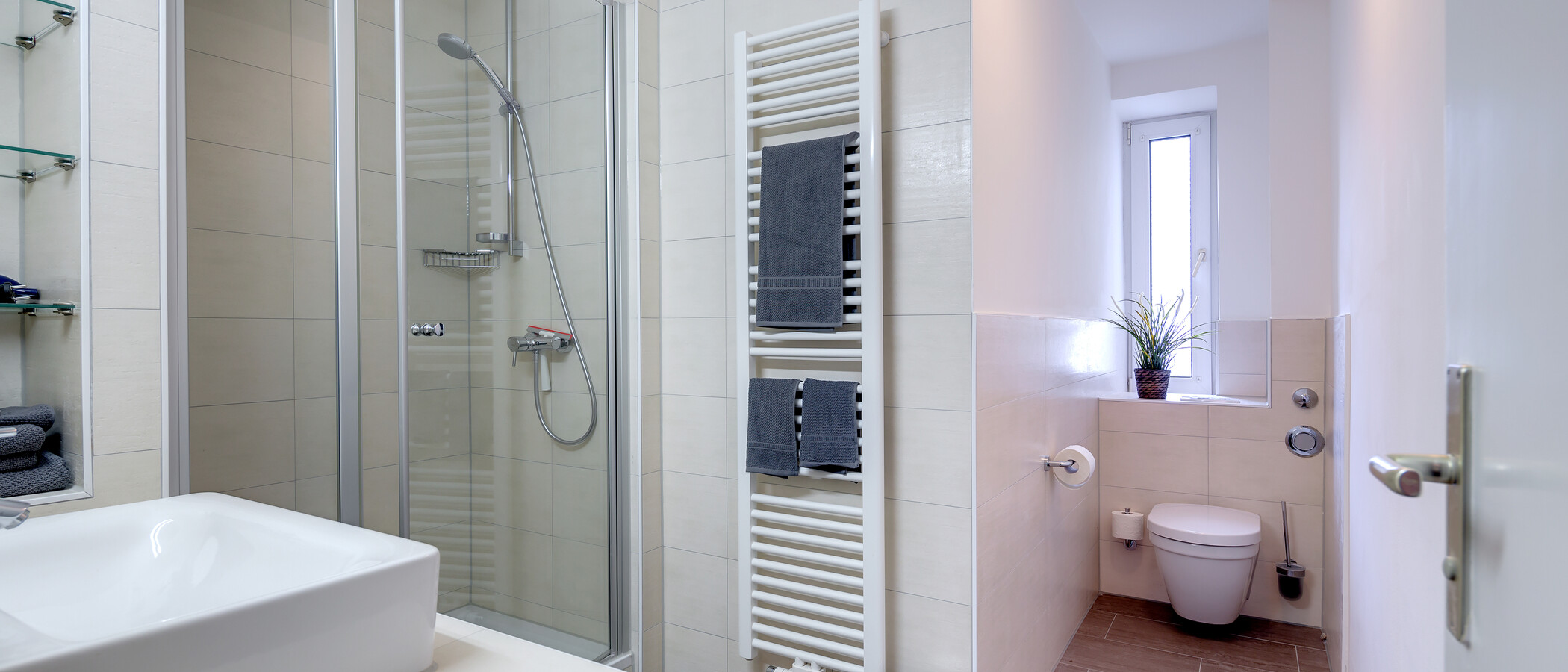 appartement München Isarvorstadt 02 salle de bain 10149