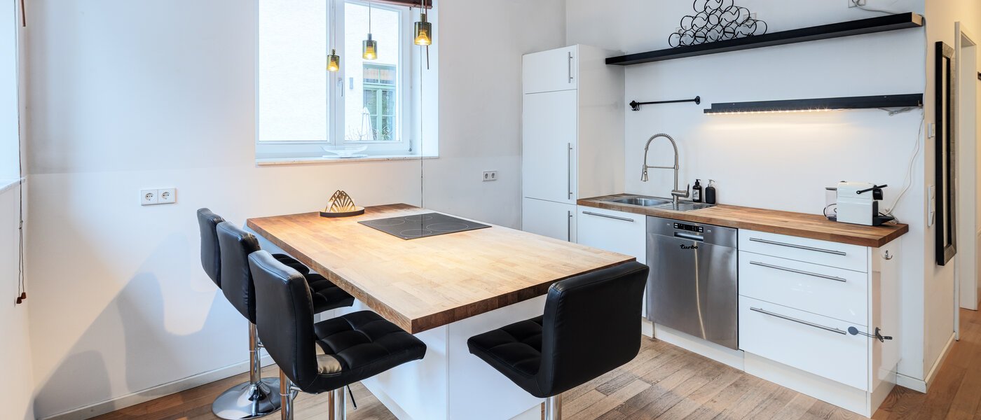 appartement München Schlachthofviertel 02 cuisine 10154