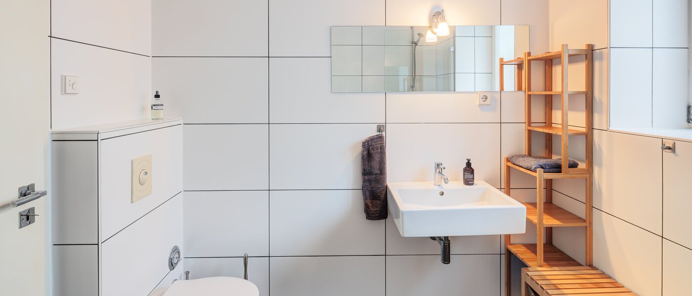 appartement München Schlachthofviertel 03 salle de bain 10154