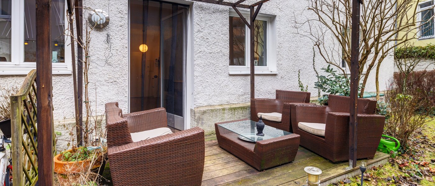 appartement München Schlachthofviertel 01 terrasse 10154