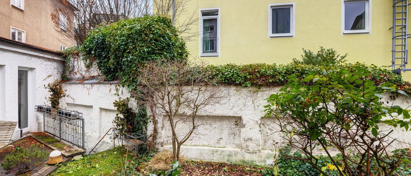 appartement München Schlachthofviertel 01 vue 10154