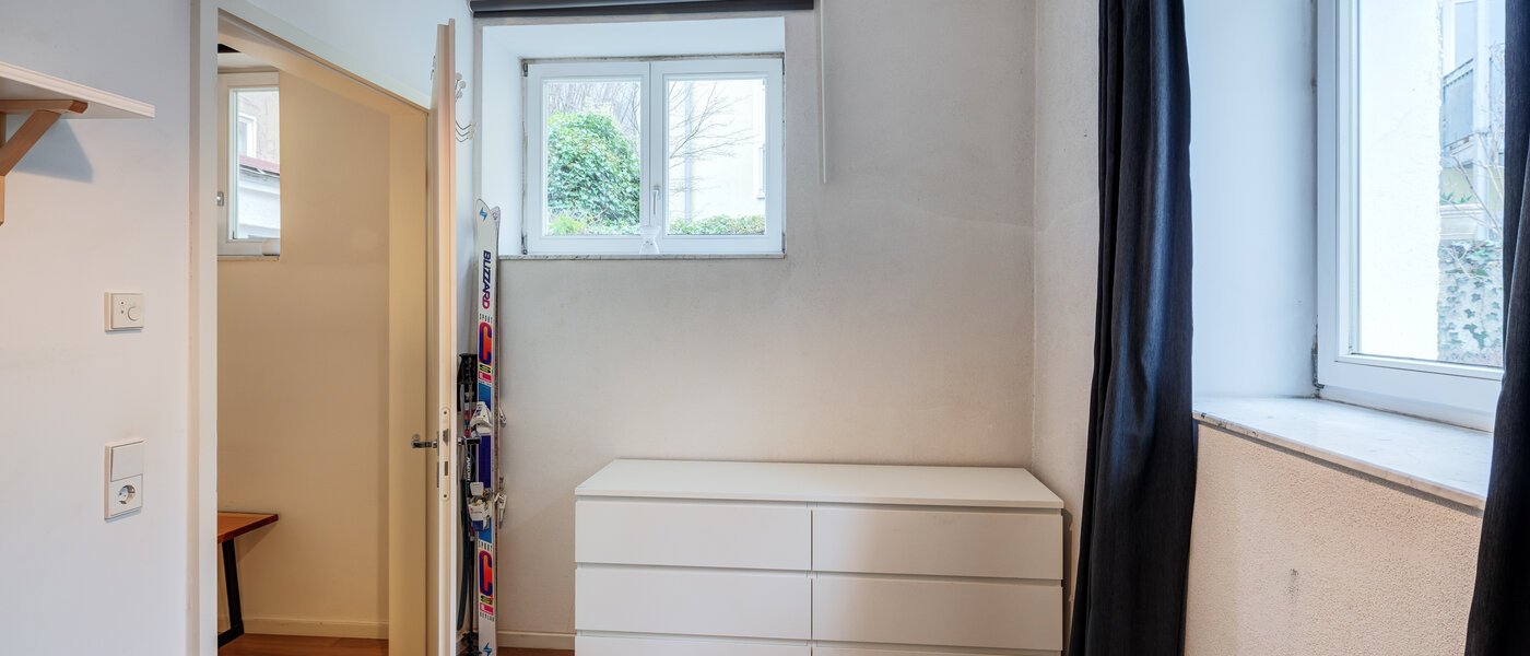 appartement München Schlachthofviertel 02 dressing 10154