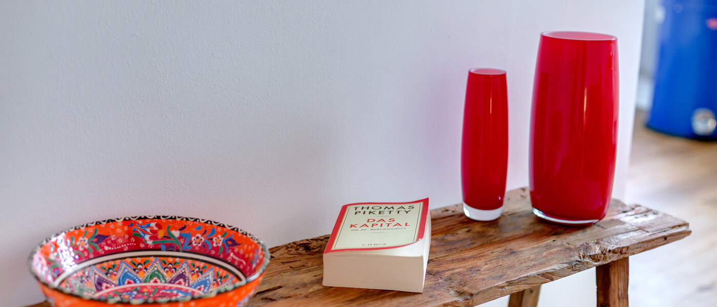 appartement München Maxvorstadt - Universitätsviertel 04 salon 10155