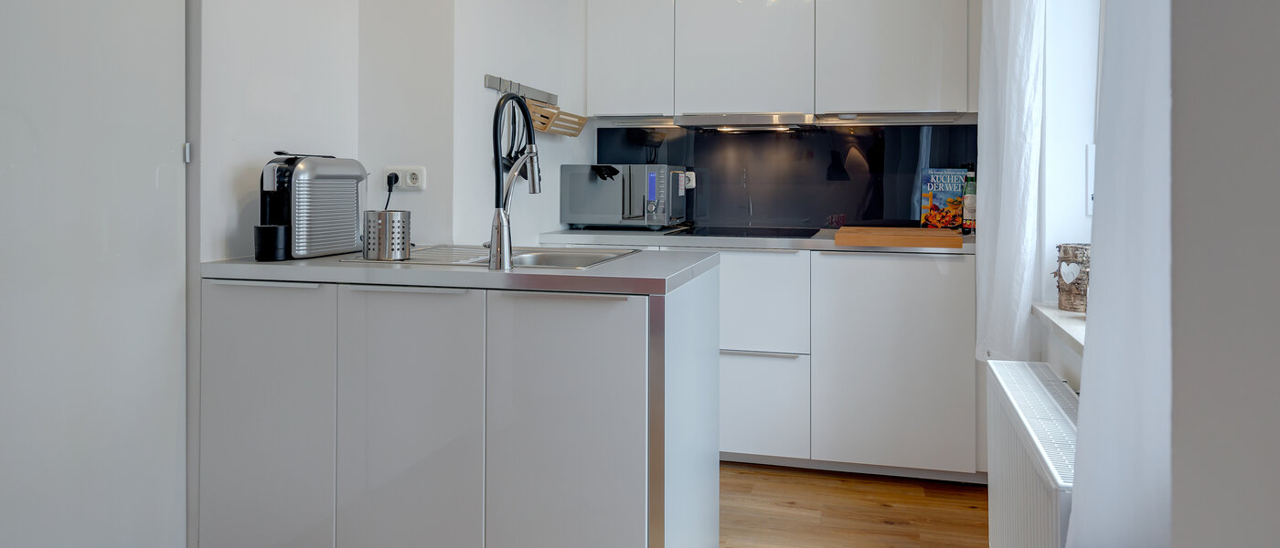 appartement München Maxvorstadt - Universitätsviertel 01 cuisine 10155