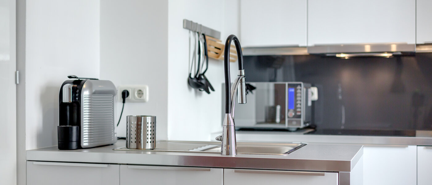 appartement München Maxvorstadt - Universitätsviertel 02 cuisine 10155