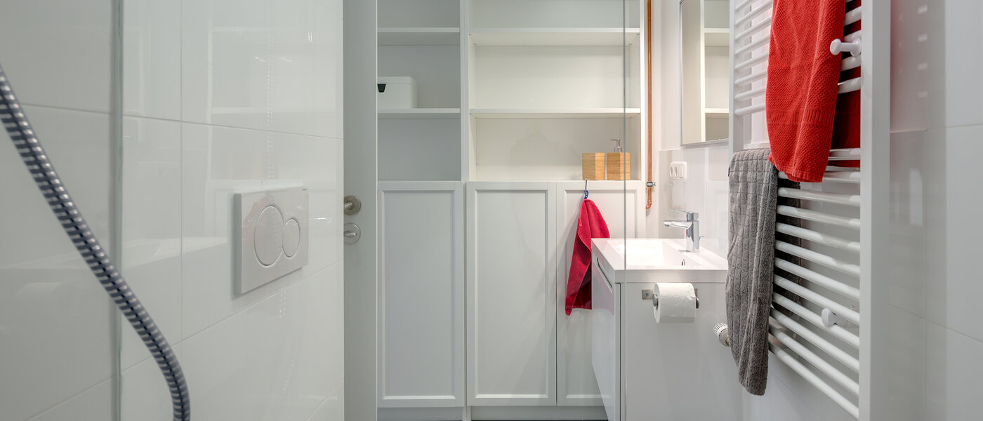 appartement München Maxvorstadt - Universitätsviertel 03 salle de bain 10155