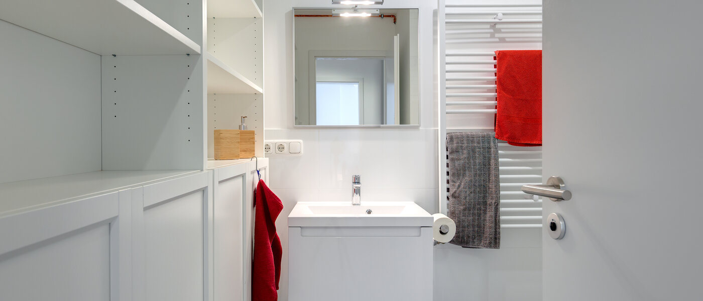 appartement München Maxvorstadt - Universitätsviertel 04 salle de bain 10155