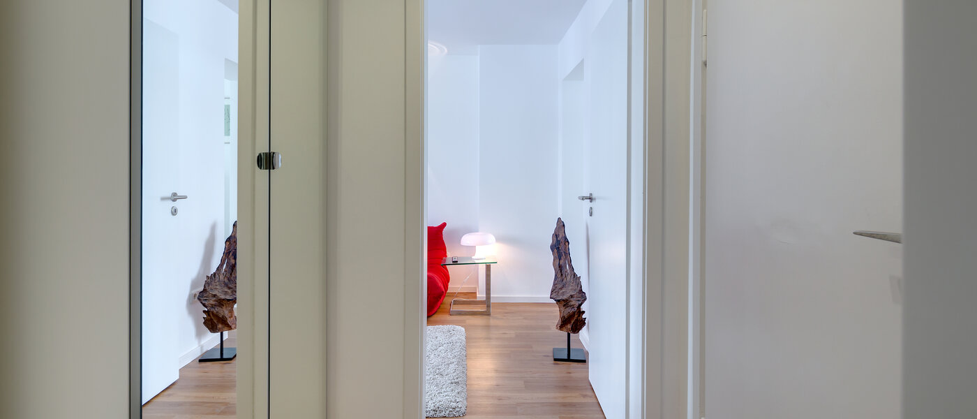 appartement München Maxvorstadt - Universitätsviertel 01 entrée/couloir 10155