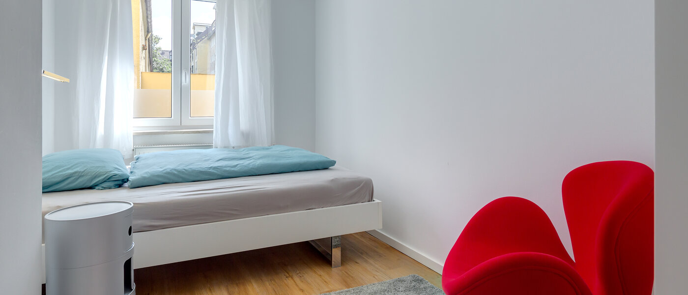 appartement München Maxvorstadt - Universitätsviertel 02 dormir 10155