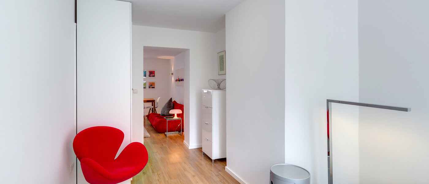 appartement München Maxvorstadt - Universitätsviertel 03 dormir 10155