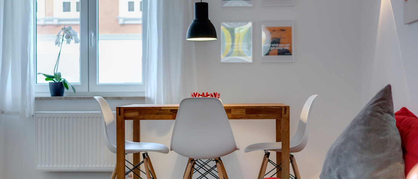 appartement München Maxvorstadt - Universitätsviertel 01 salle à manger 10155