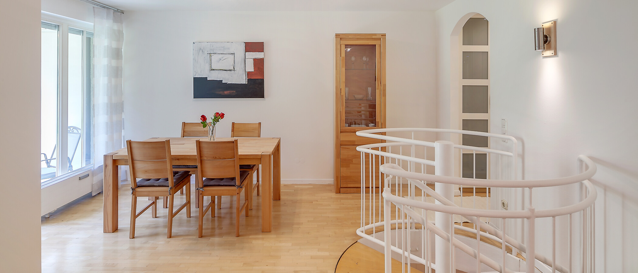 appartement München Milbertshofen 04 salon 10158