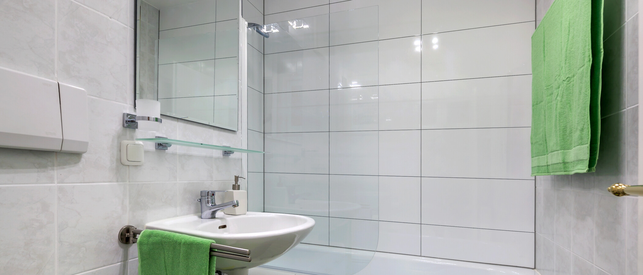 appartement München Milbertshofen 02 salle de bain 10158