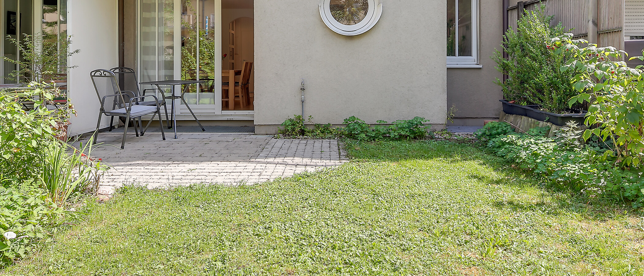 appartement München Milbertshofen 01 terrasse 10158