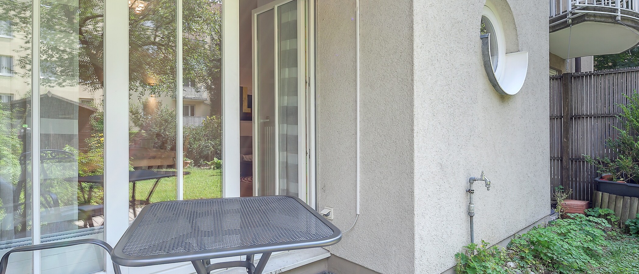 appartement München Milbertshofen 03 terrasse 10158