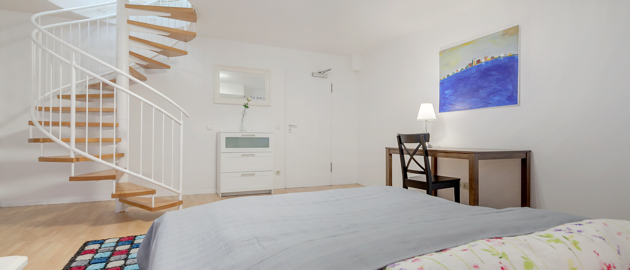 appartement München Milbertshofen 01 dormir 10158