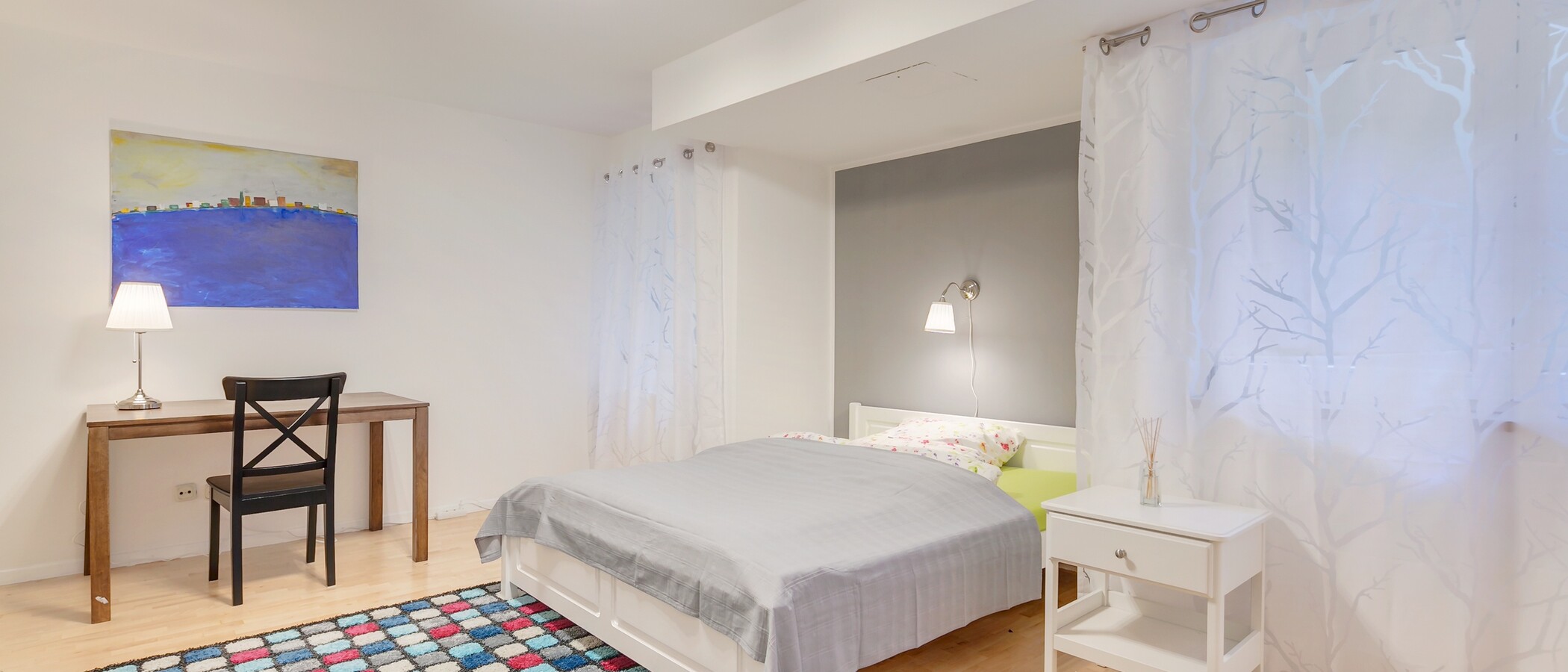 appartement München Milbertshofen 02 dormir 10158