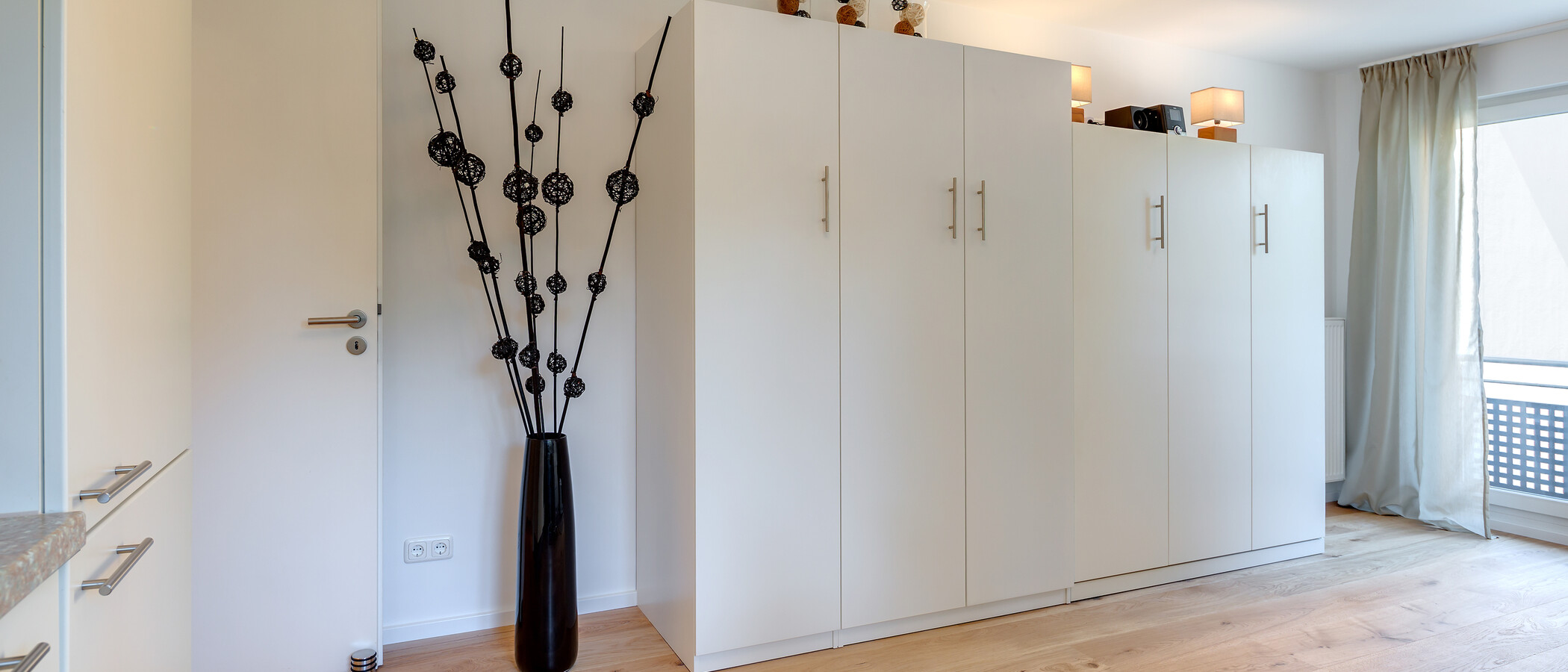 appartement München Neuhausen 04 salon 10160