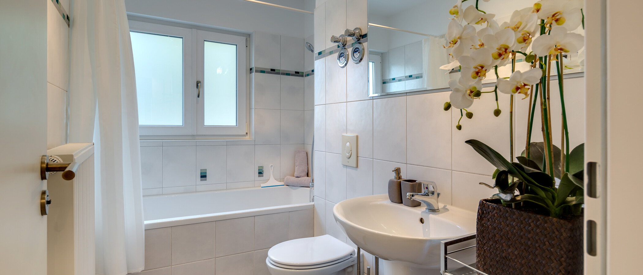 appartement München Neuhausen 01 salle de bain 10160