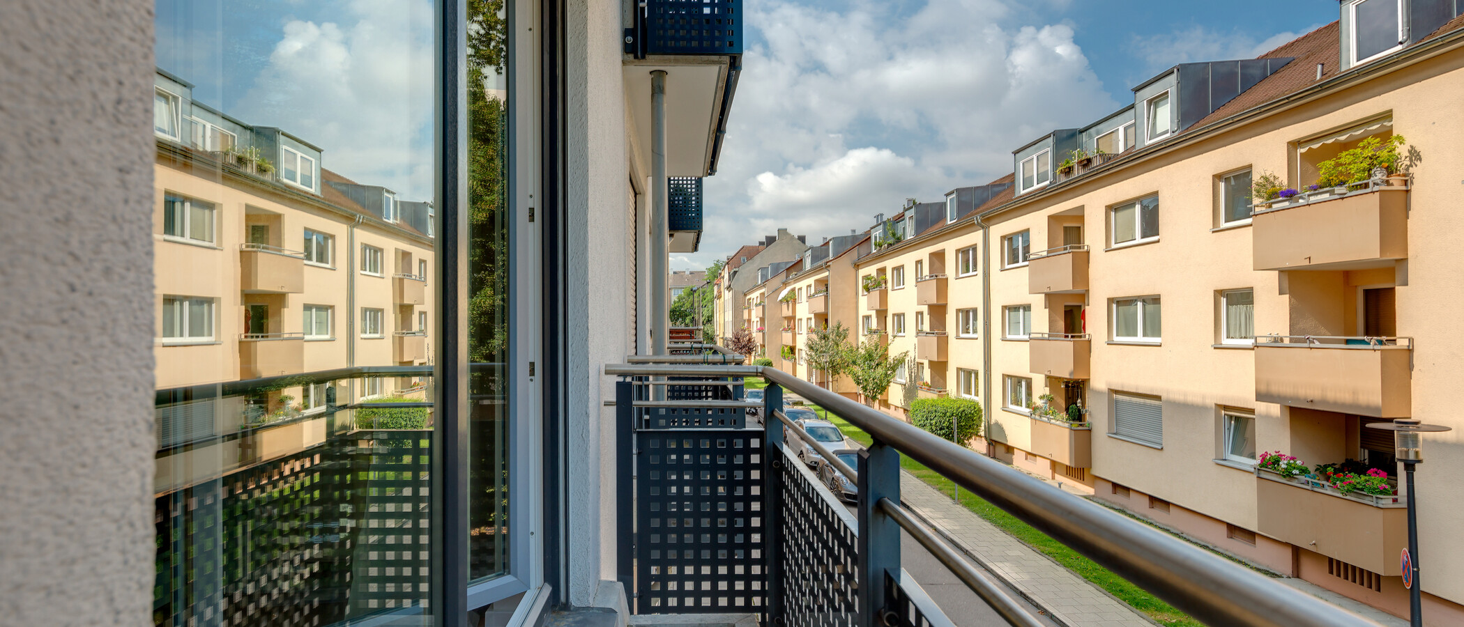 appartement München Neuhausen 01 balcon 10160