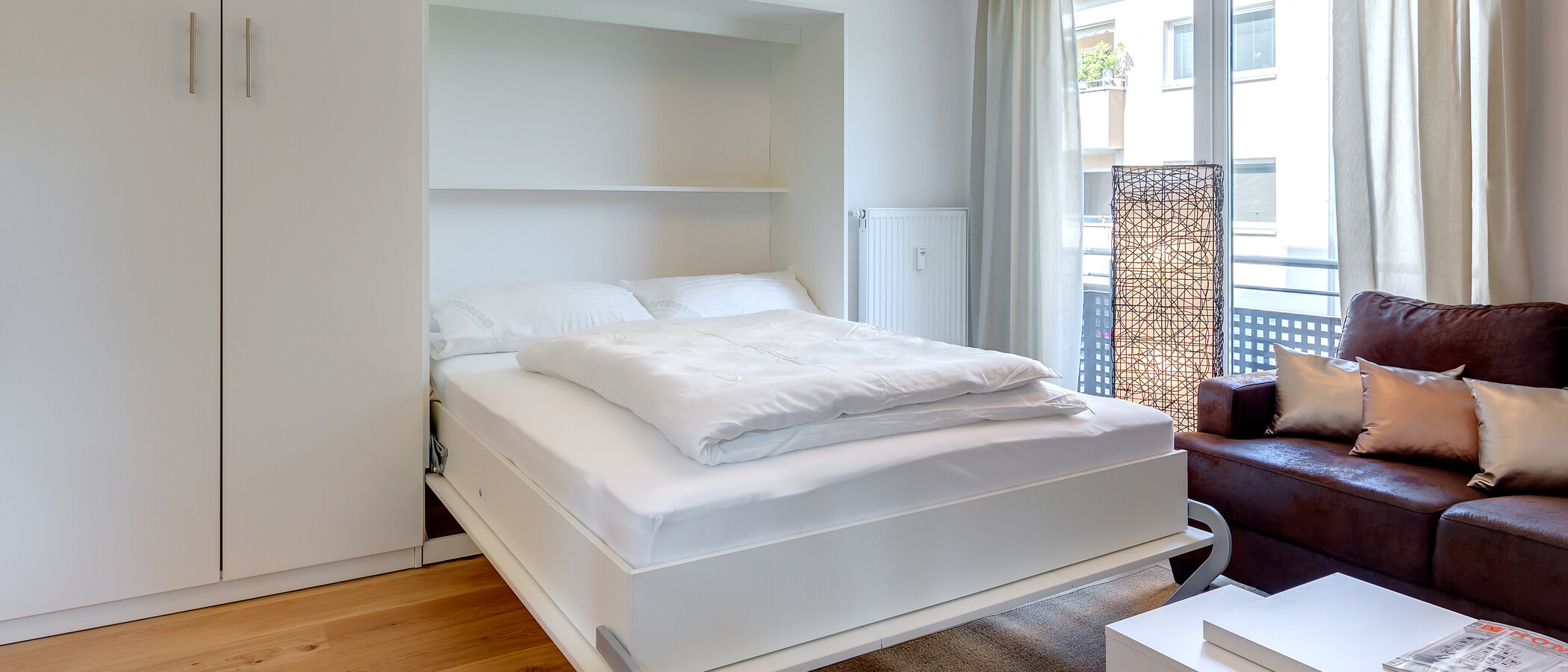 appartement München Neuhausen 01 dormir 10160