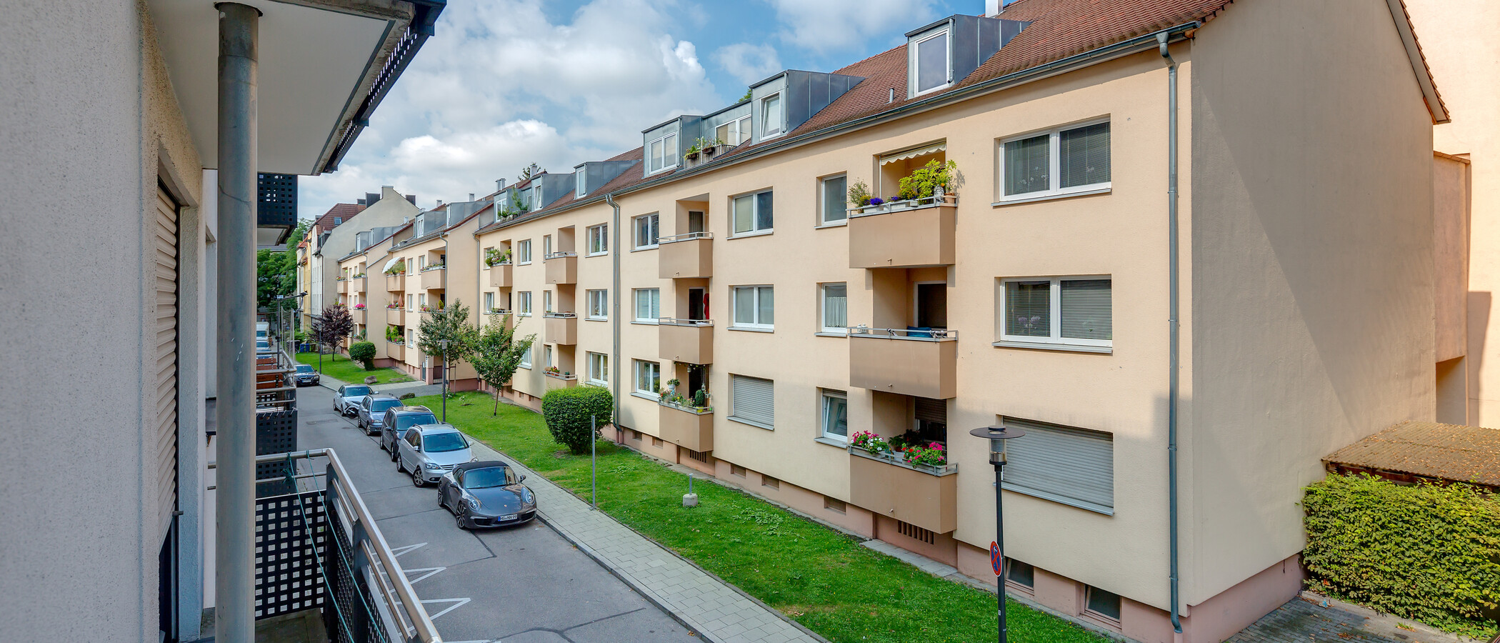 appartement München Neuhausen 01 vue 10160