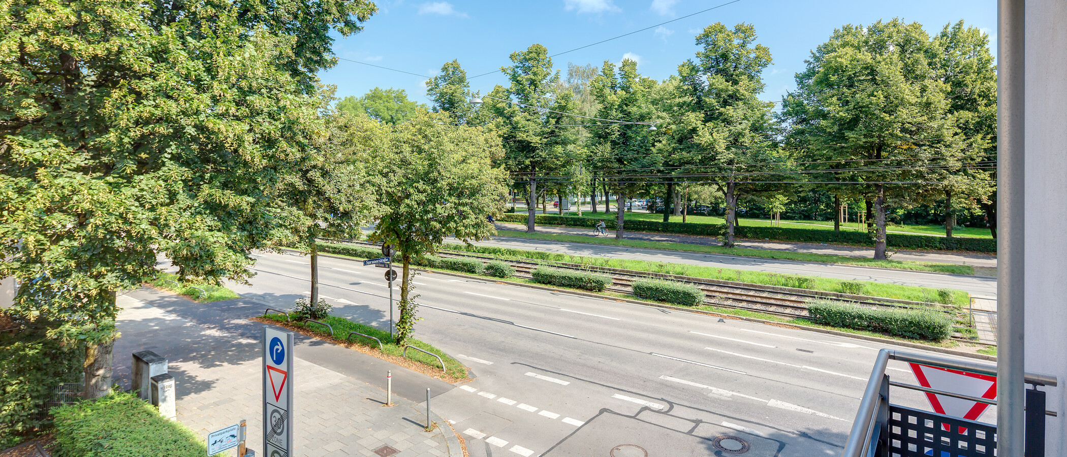 appartement München Neuhausen 02 vue 10160