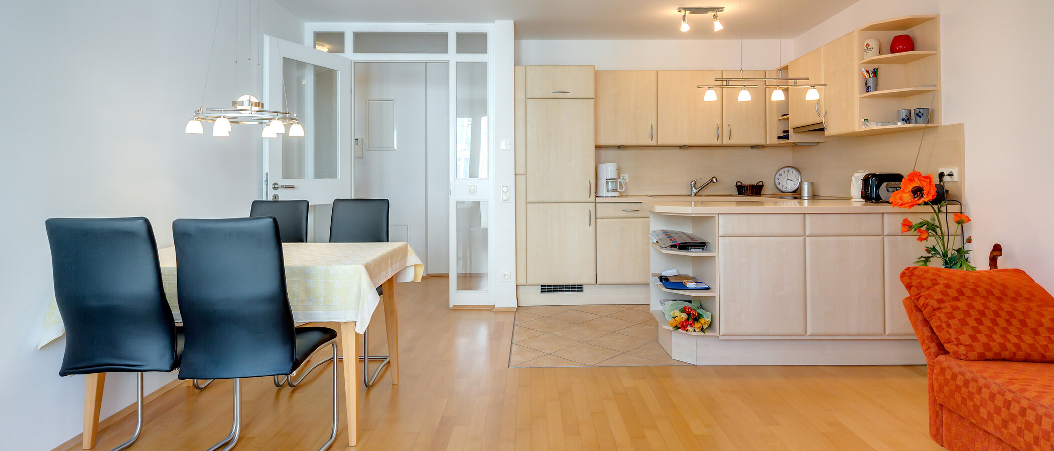 appartement München Schwabing-West (rund um den Hohenzollernplatz) 03 salon 10172